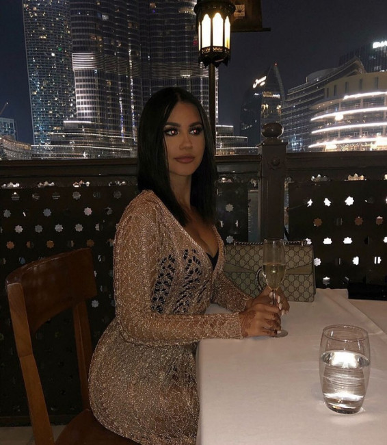 Elite escort Dubai