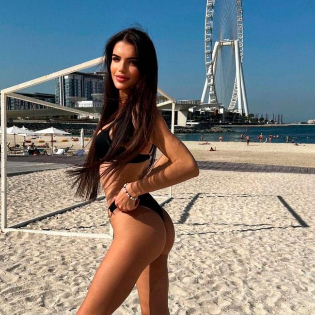 Elite escort Dubai